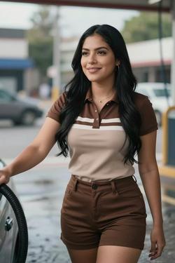 Flipped Chat AI – Bate-papo com Xiomara Beltrán