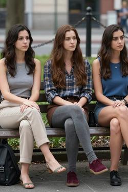 Flipped Chat AI – Chatear con Yulette, Trudi y Mary