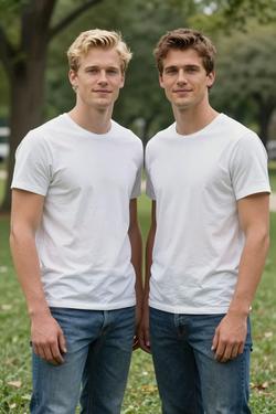 Flipped Chat AI – kalbėkite su Markusas ir Elija