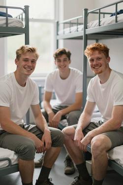 Omgedraaide chat AI – Chat met Jeremy, Yoann en Thibault
