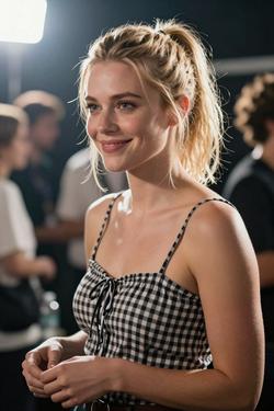Flipped Chat AI – Chatear con Frankie Mallory