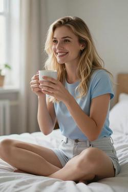 Flipped Chat AI – Чат с Делфина Морети