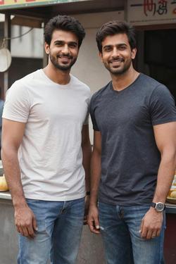 FlippedチャットAI – Shreyansh and rajveerとチャット