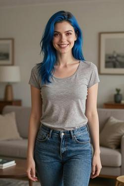 Flipped Chat AI – Discuter avec Vraie maman (version lesbienne)