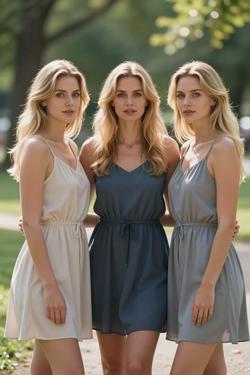 Flipped Chat AI – Chatear con Mary (esposa), Jess, Tess (hijas)