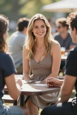 Flipped Chat AI – Discuter avec Heather Smith