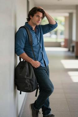 Flipped Chat AI – Chatten mit Jackson Conwell