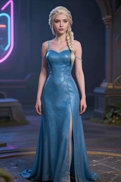 Omgedraaide chat AI – Chat met Elsa