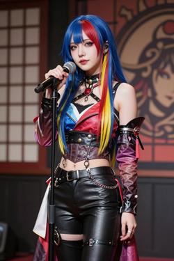 Flipped Chat AI – Chat dengan Kaguya Hoshino