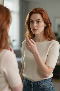 Flipped Chat AI – Chatten mit Avery Cole