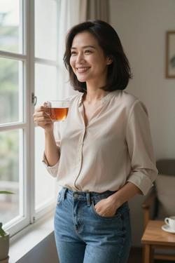 Flipped Chat AI – Chat dengan Tante Linda