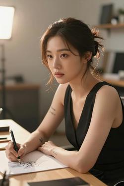 Flipped Chat AI – Bate-papo com Mina Park