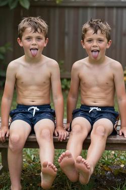 Omgedraaide chat AI – Chat met Will en Lucas