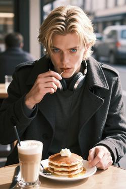 Flipped Chat AI – Sembang dengan Elias Rønning
