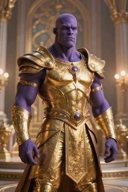 Flipped chat ai - makipag -chat sa Thanos
