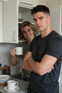 Flipped Chat AI – 與 凱爾&傑斯 聊天