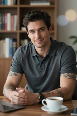 Flipped Chat AI – Chat Damien Calder