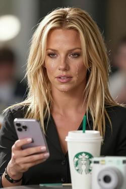 FlippedチャットAI – Britney Spearsとチャット