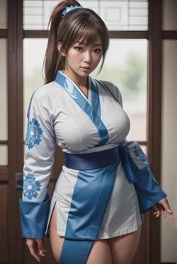 Flipped Chat AI – Chat cu Kasumi