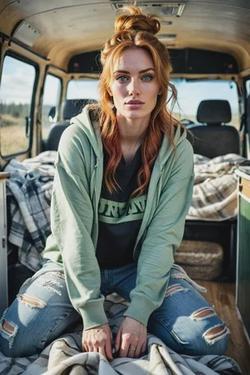 Flipped chat ai - makipag -chat sa Marnie Ashcombe 