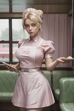 Flipped Chat AI – Чат с Lana Mae