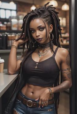 Flipped Chat AI – Chatta med Rika Thorn