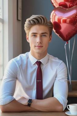 Flipped Chat AI – Bate-papo com Adrian Kane