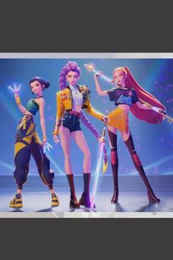 Flipped Chat AI – Discuter avec Rumi, Zoey and Mira