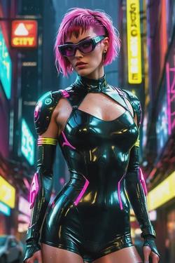 FlippedチャットAI – スカーレット・シンとチャット