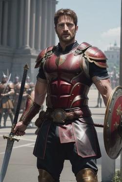 Flipped Chat AI – Sembang dengan King Leonidas