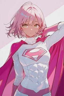 Flipped Chat AI – Csevegés Power Girl