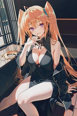 Odwrócony czat AI – rozmawiaj z Irina Shidou