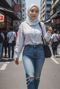 Flipped Chat AI – Sembang dengan Sayang