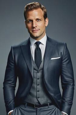 Flipped Chat AI – Sembang dengan Harvey Specter