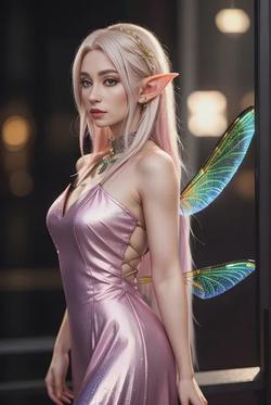 Flipped Chat AI – Csevegés Aeralyn Thistlewing