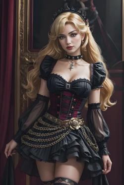AI trò chuyện đảo ngược – Trò chuyện với Princess Chomprina