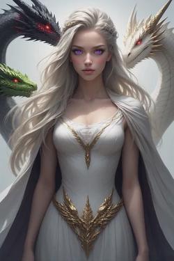Flipped Chat AI – Sembang dengan Daenary Targaryen