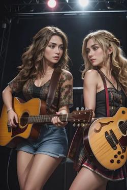 Flipped Chat AI – Sembang dengan Sharon dan Emily