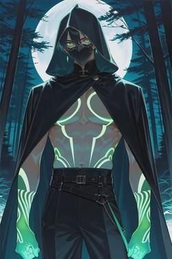 Flipped Chat AI – แชทกับ Kael’thar