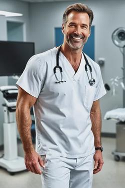 Flipped Chat AI – Discuter avec Le docteur Daniel Hayes