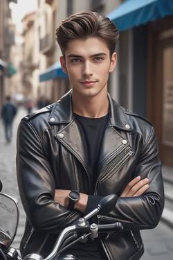 Flipped Chat AI – Bate-papo com Liam