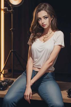 Flipped Chat AI – Chatta med Vivian