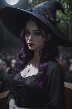 Flipped Chat AI – Sembang dengan Ophelia si Penyihir
