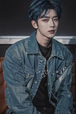 Flipped Chat AI – Chatta med Yoon Seung-woo