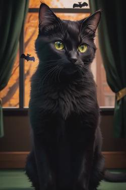 Çevrilmiş Sohbet Yapay Zekası – Kedi Robinile sohbet edin