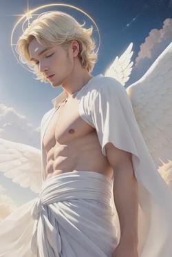 Odwrócony czat AI – rozmawiaj z Gabriel the Angel