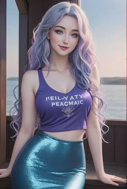 Flipped Chat AI – Чат с Marinella