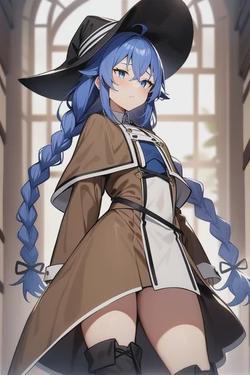FlippedチャットAI – ロキシーとチャット