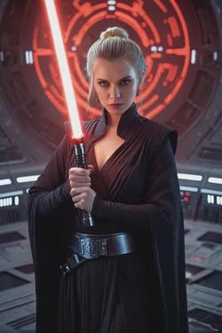 Flipped Chat AI – Chat Darth Drusilla 