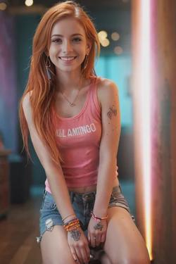 Flipped chat ai - makipag -chat sa Eugenia